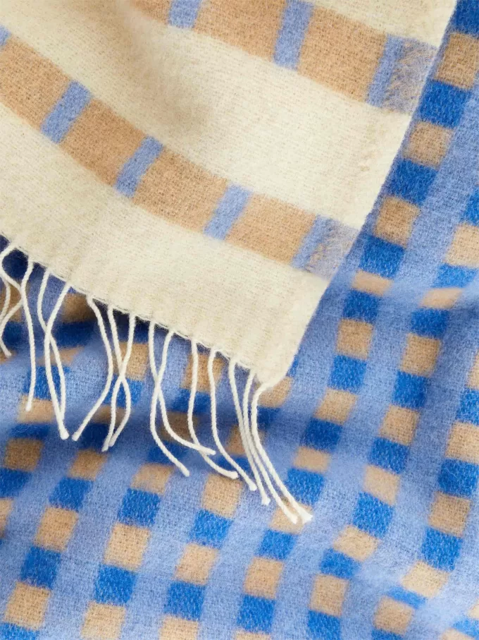 Manta de lana Klippan Manta de lana Klippan