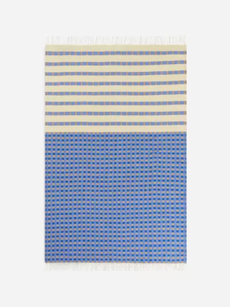 Manta de lana Klippan