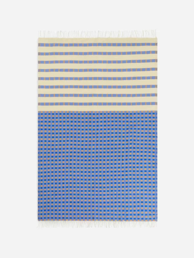 Manta de lana Klippan Manta de lana Klippan