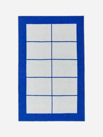 Manta de lana Klippan