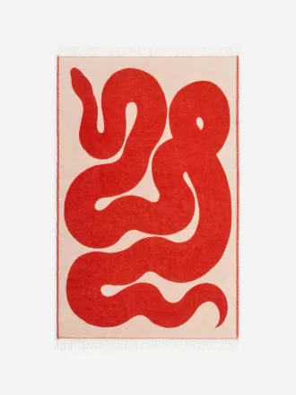 Manta de lana Klippan