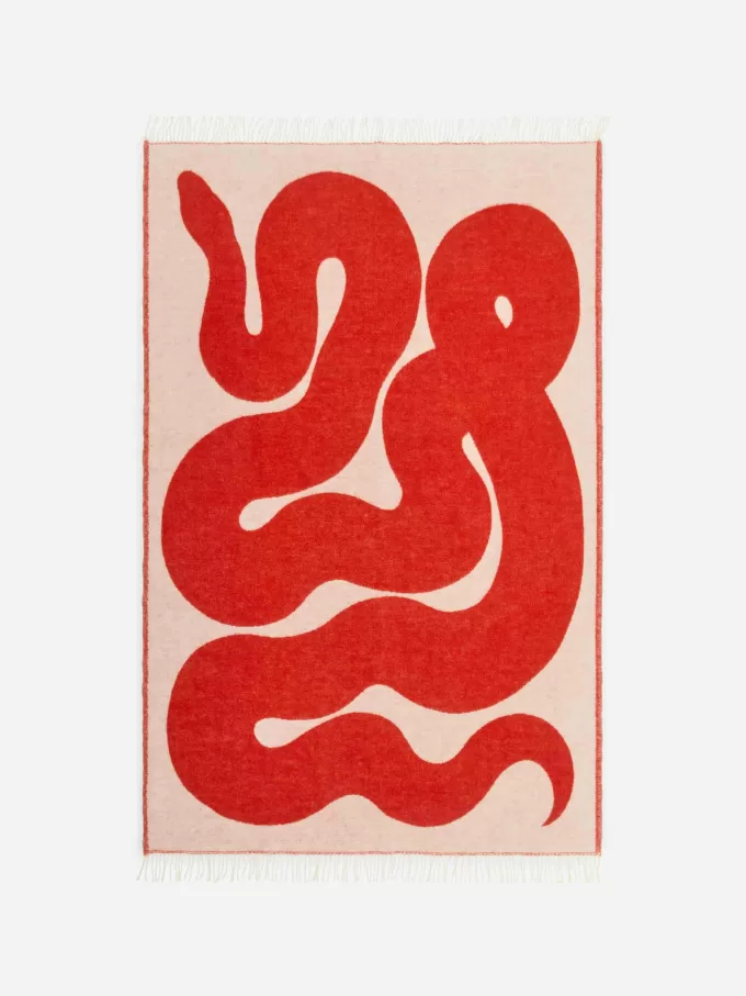 Manta de lana Klippan Manta de lana Klippan