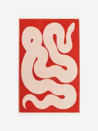 Manta de lana Klippan