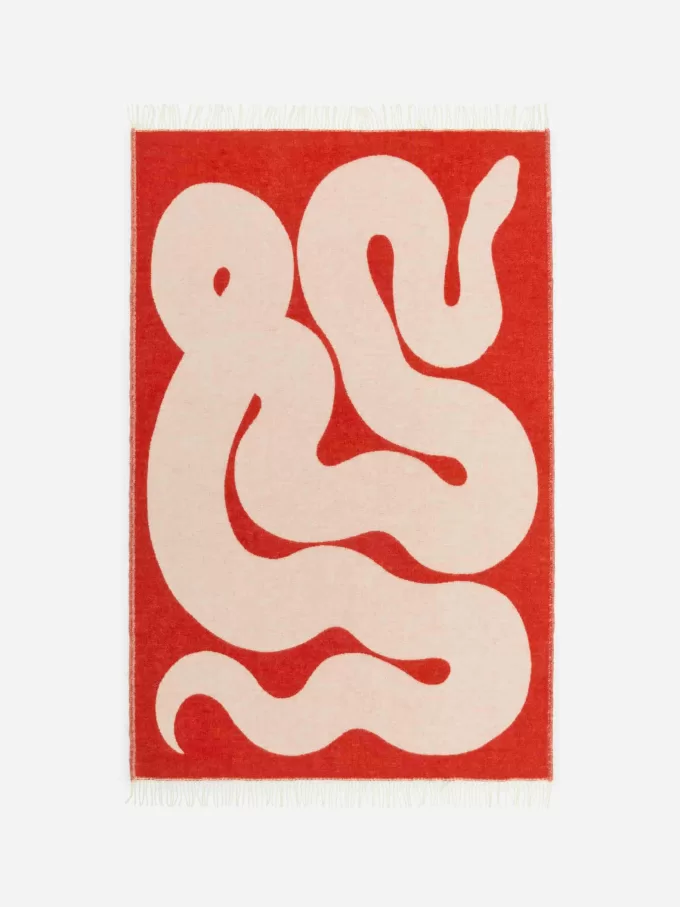 Manta de lana Klippan Manta de lana Klippan