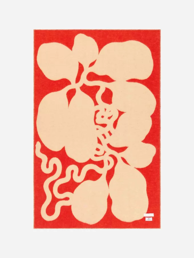 Manta de lana Klippan Manta de lana Klippan