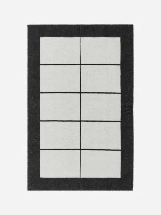 Manta de lana Klippan