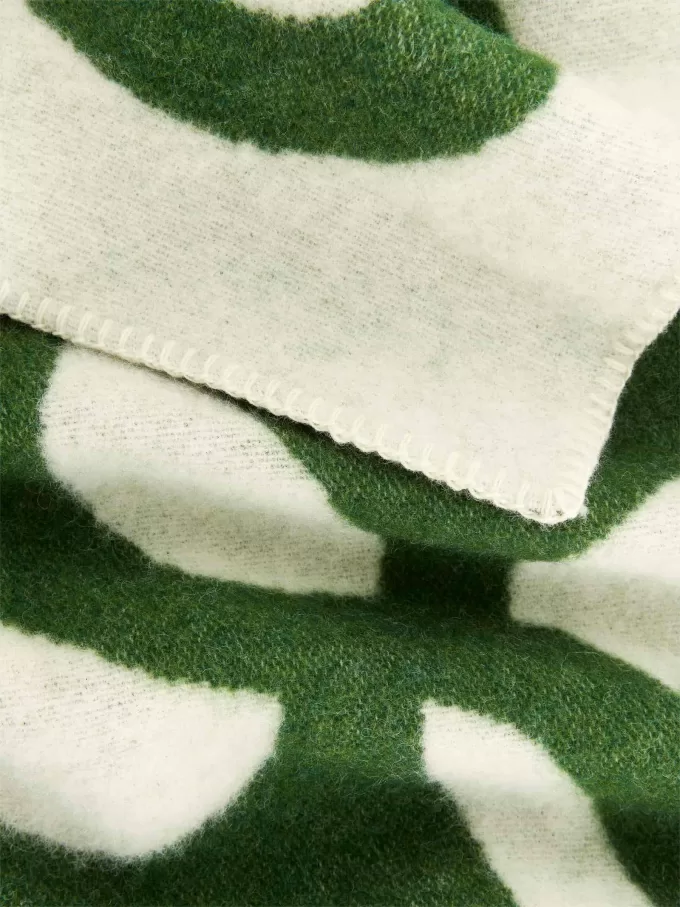 Manta de lana Klippan Manta de lana Klippan