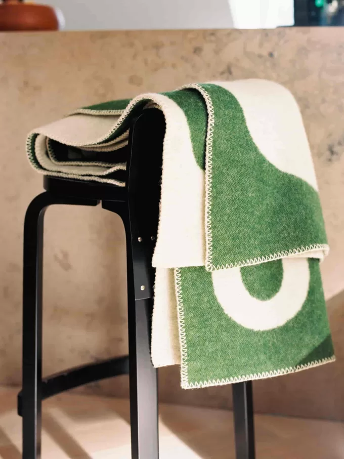 Manta de lana Klippan Manta de lana Klippan