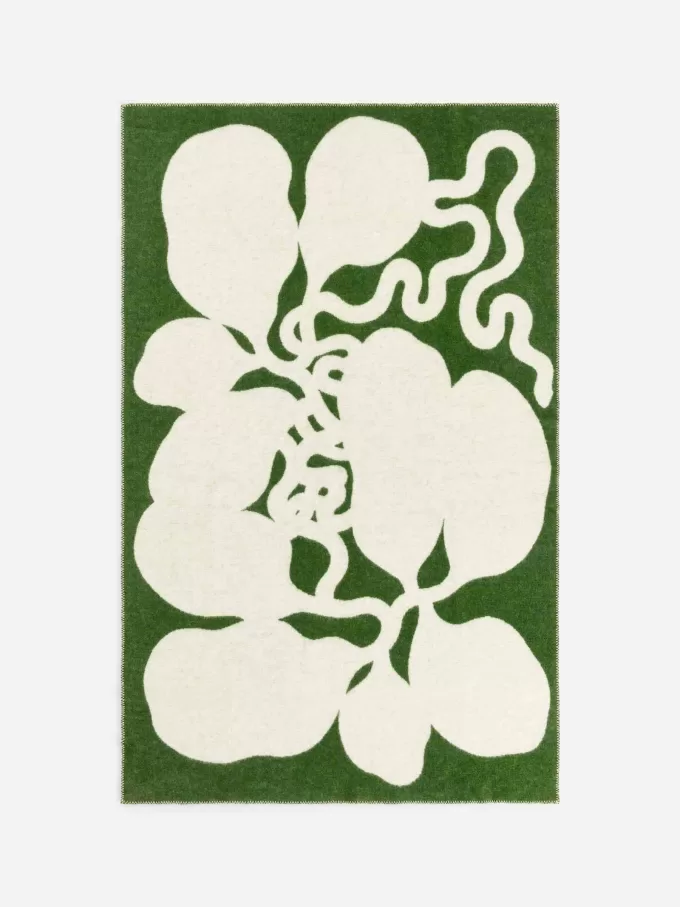 Manta de lana Klippan Manta de lana Klippan