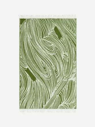 Manta de lana Klippan