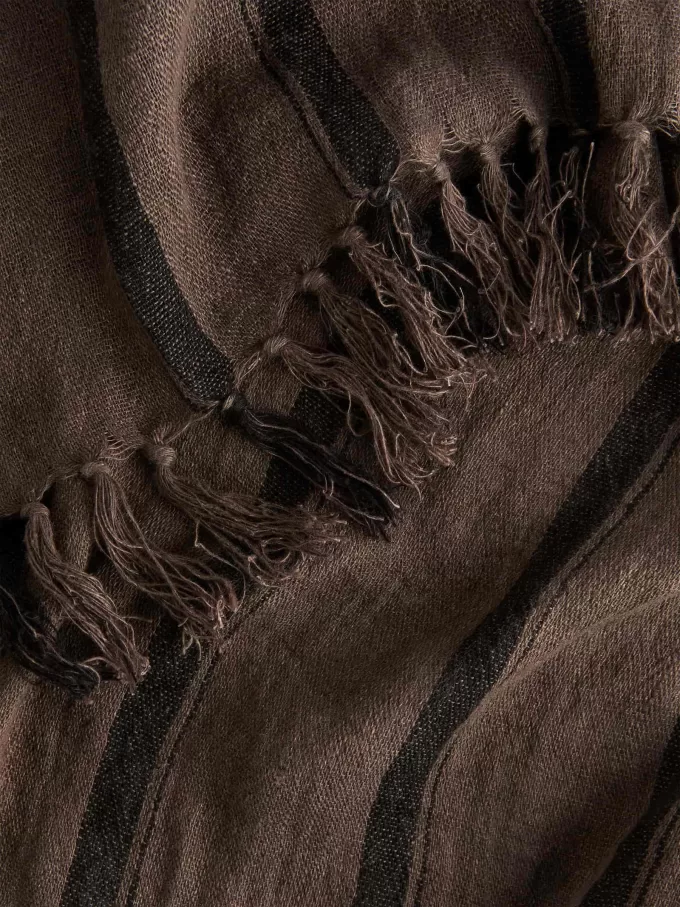 Manta de lino Manta de lino