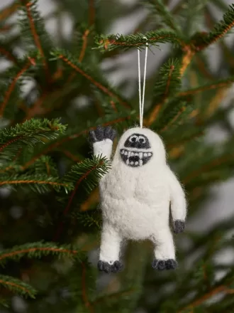 Me sentí tan bien Yeti