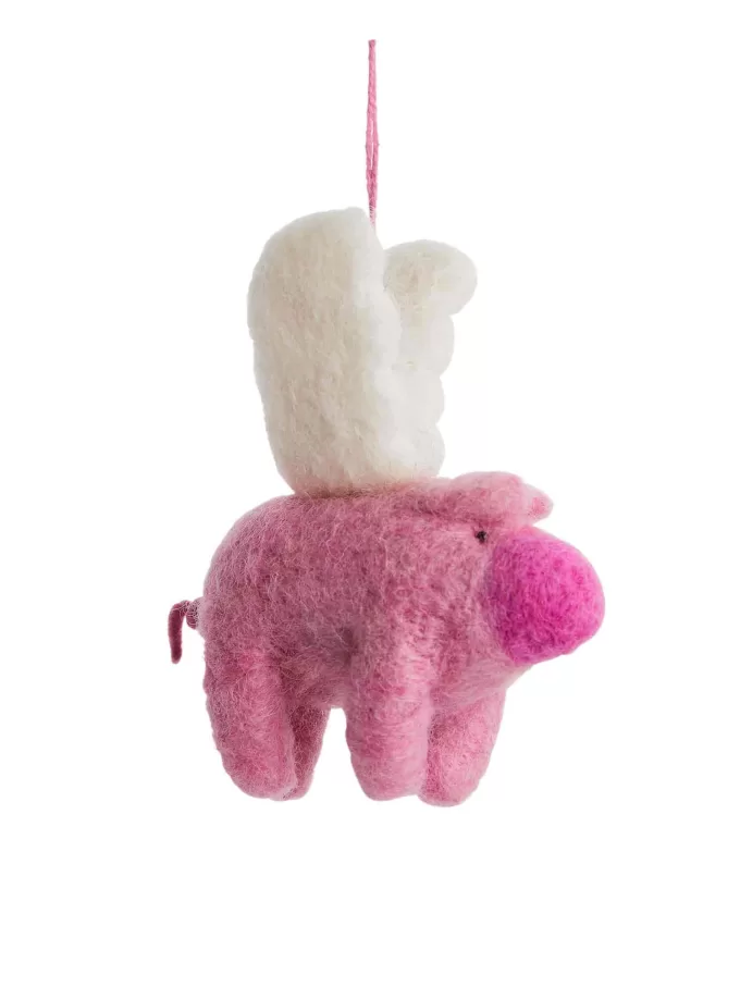 Me sentí tan bien como cerdo volador Me sentí tan bien como cerdo volador