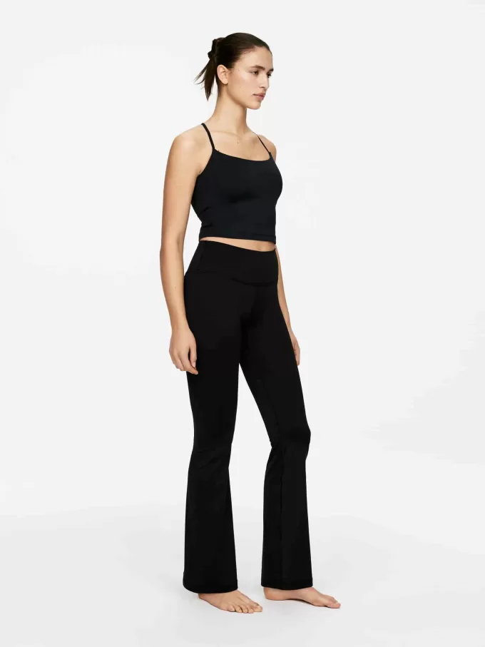 Medias acampanadas elásticas suaves Medias acampanadas elásticas suaves