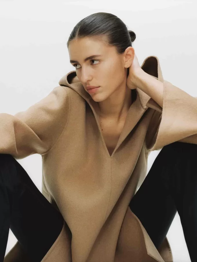 Medias acampanadas elásticas suaves Medias acampanadas elásticas suaves