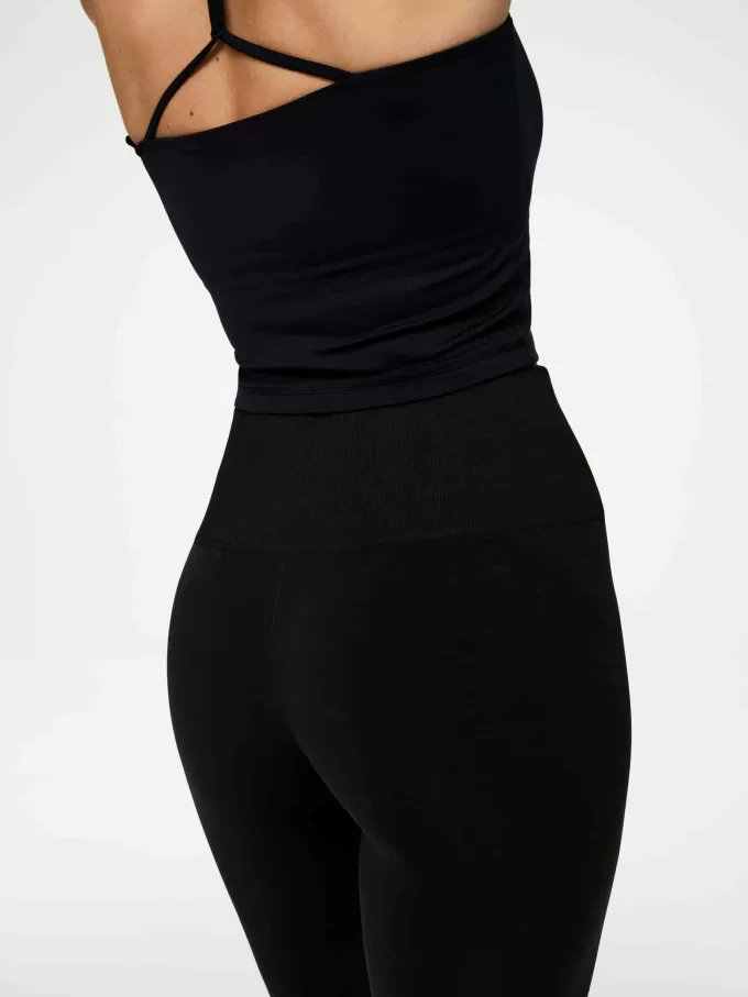 Medias de cintura alta sin costuras Medias de cintura alta sin costuras