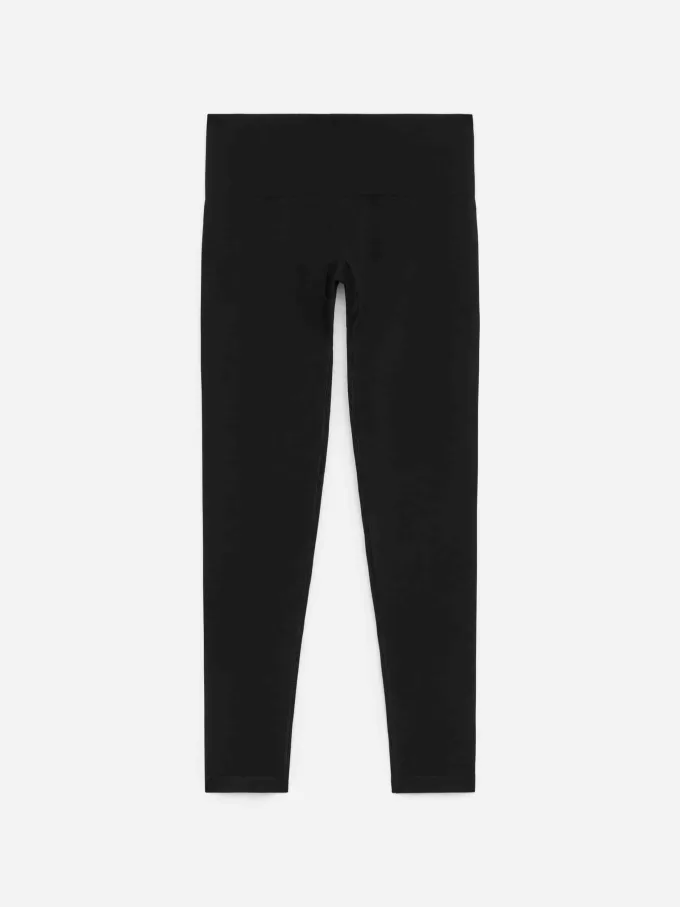 Medias de cintura alta sin costuras Medias de cintura alta sin costuras