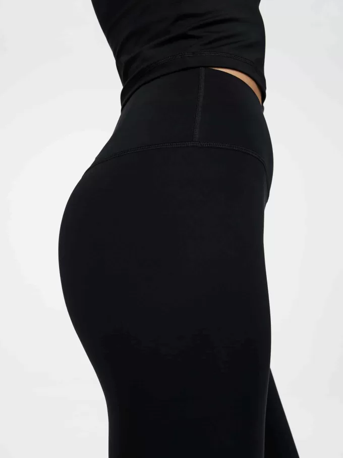 Medias largas elásticas suaves Medias largas elásticas suaves