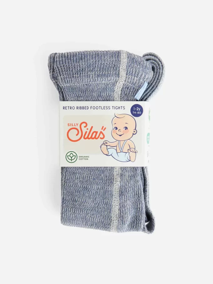 Medias sin pies con tirantes Silly Silas Medias sin pies con tirantes Silly Silas