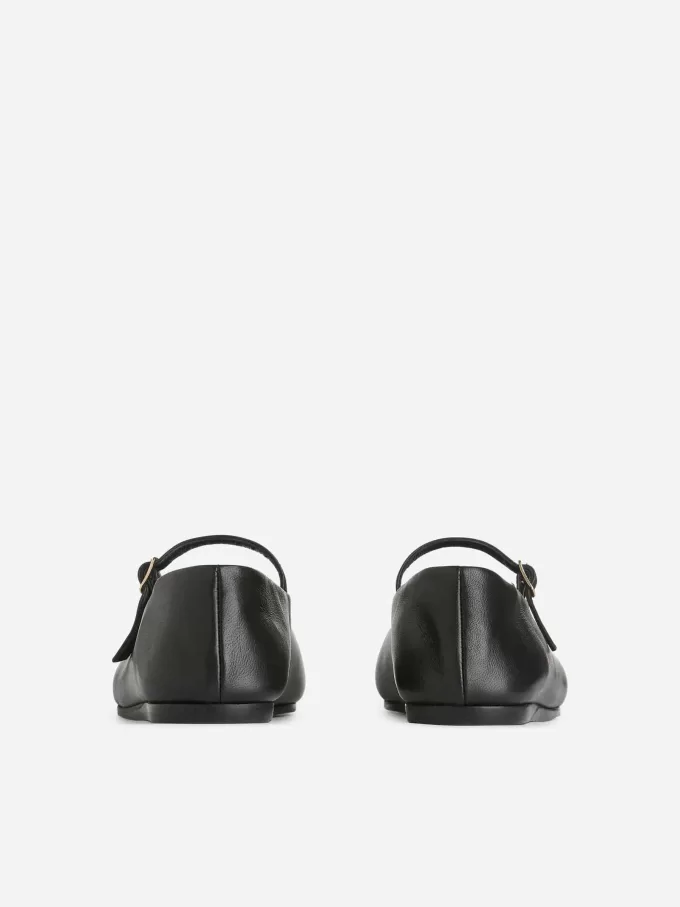 Merceditas de piel Merceditas de piel