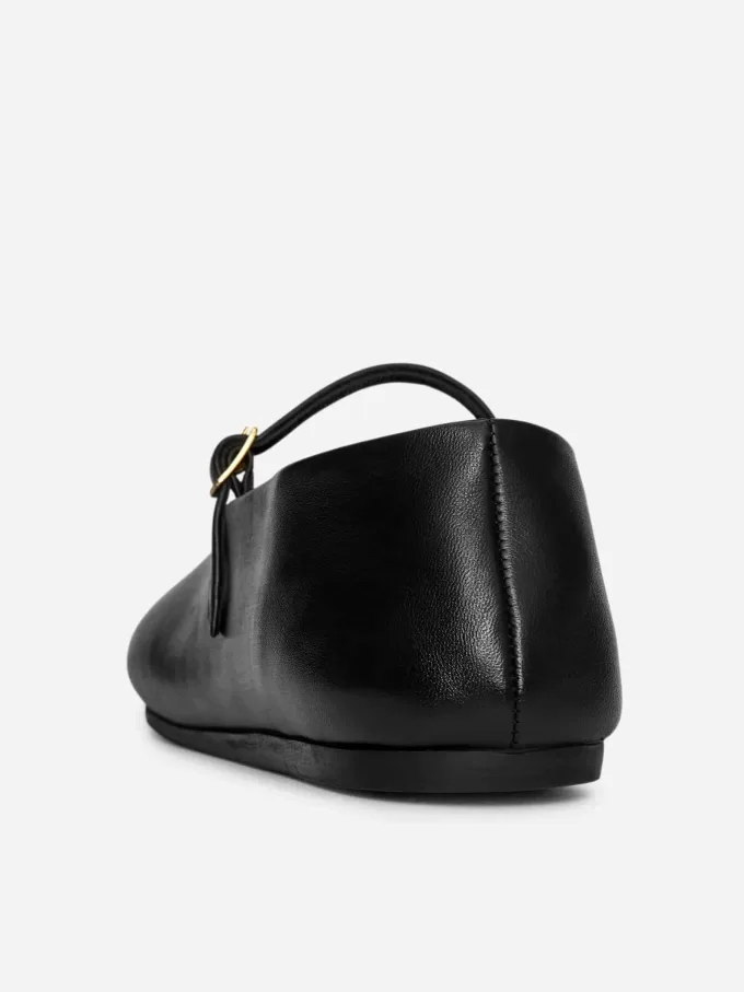 Merceditas de piel Merceditas de piel