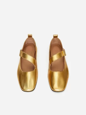 Merceditas metalizadas