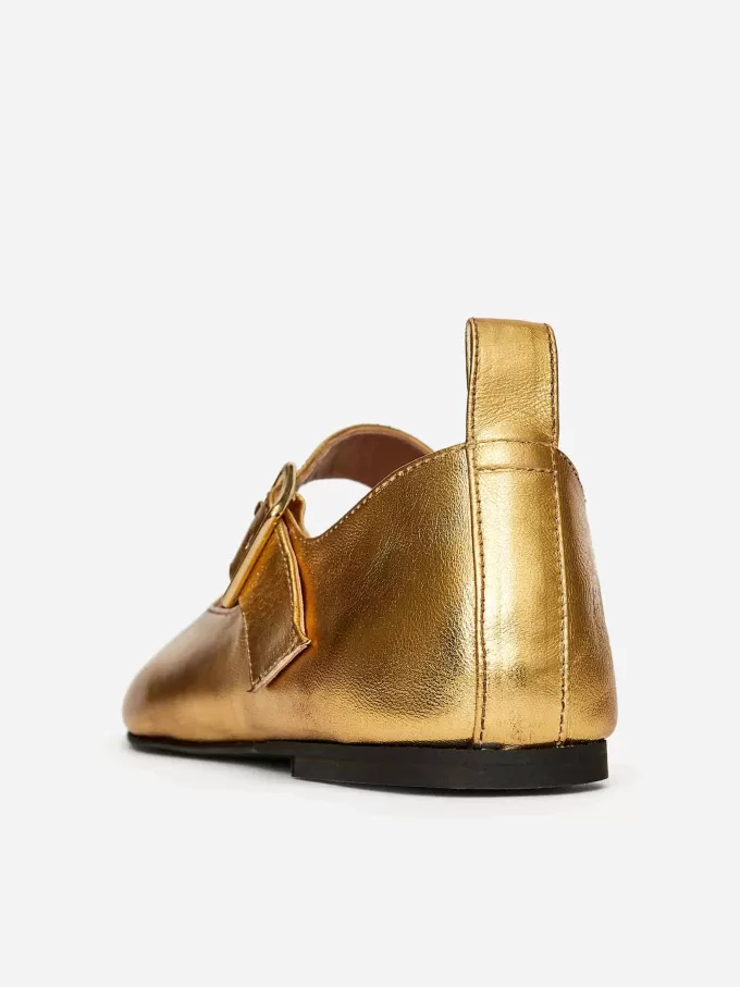 Merceditas metalizadas Merceditas metalizadas