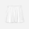 Minifalda de algodón Minifalda de algodón