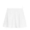 Minifalda de algodón Minifalda de algodón