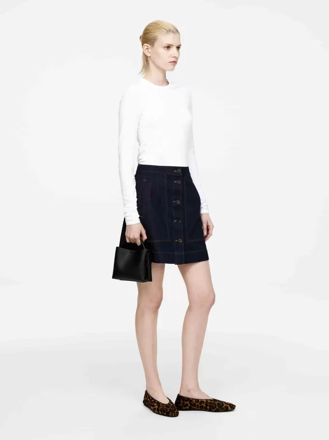 Minifalda vaquera Minifalda vaquera