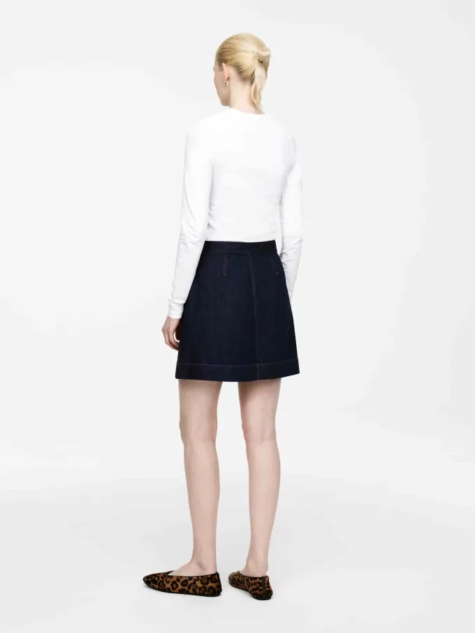 Minifalda vaquera Minifalda vaquera