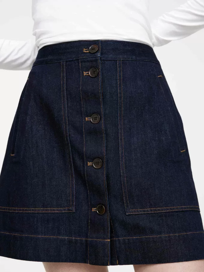 Minifalda vaquera Minifalda vaquera