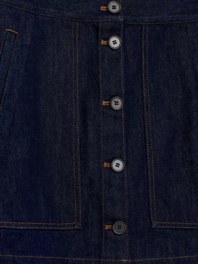 Minifalda vaquera Minifalda vaquera