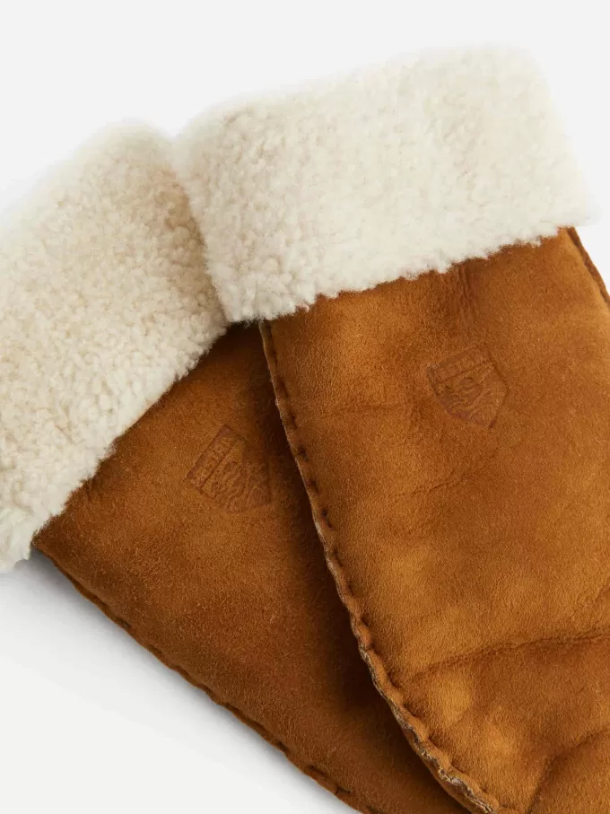 Mitones de piel de oveja Hestra Mitones de piel de oveja Hestra