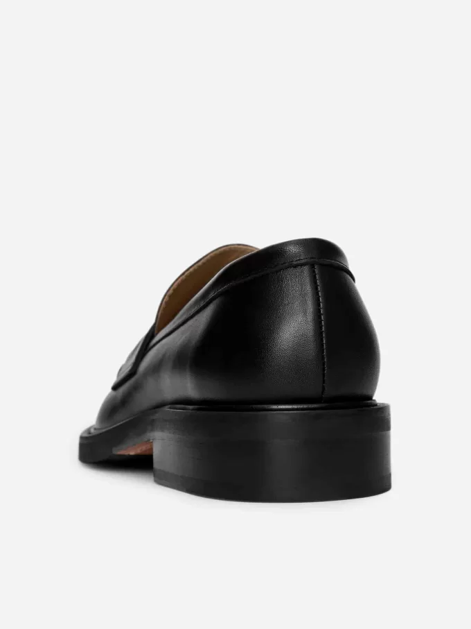 Mocasines de cuero Mocasines de cuero