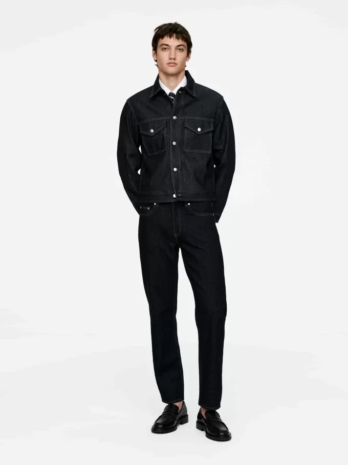 Mocasines de cuero Mocasines de cuero