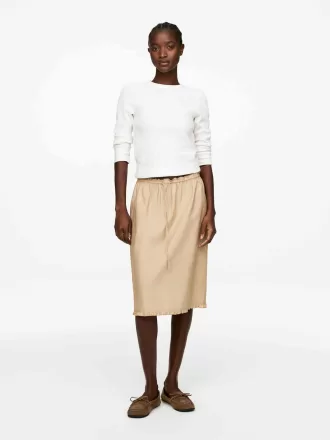 Mocasines tipo mocasín de ante