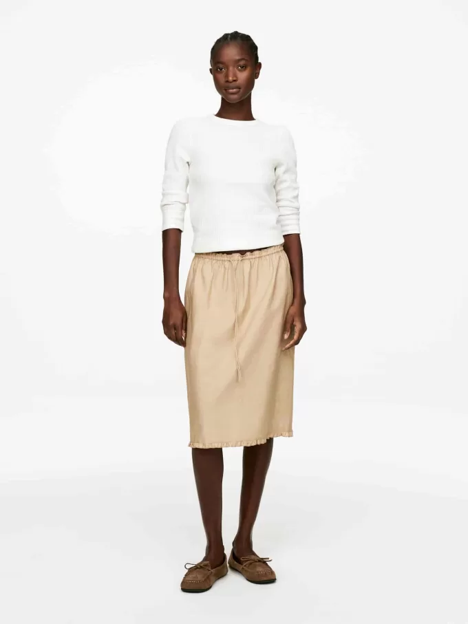 Mocasines tipo mocasín de ante Mocasines tipo mocasín de ante