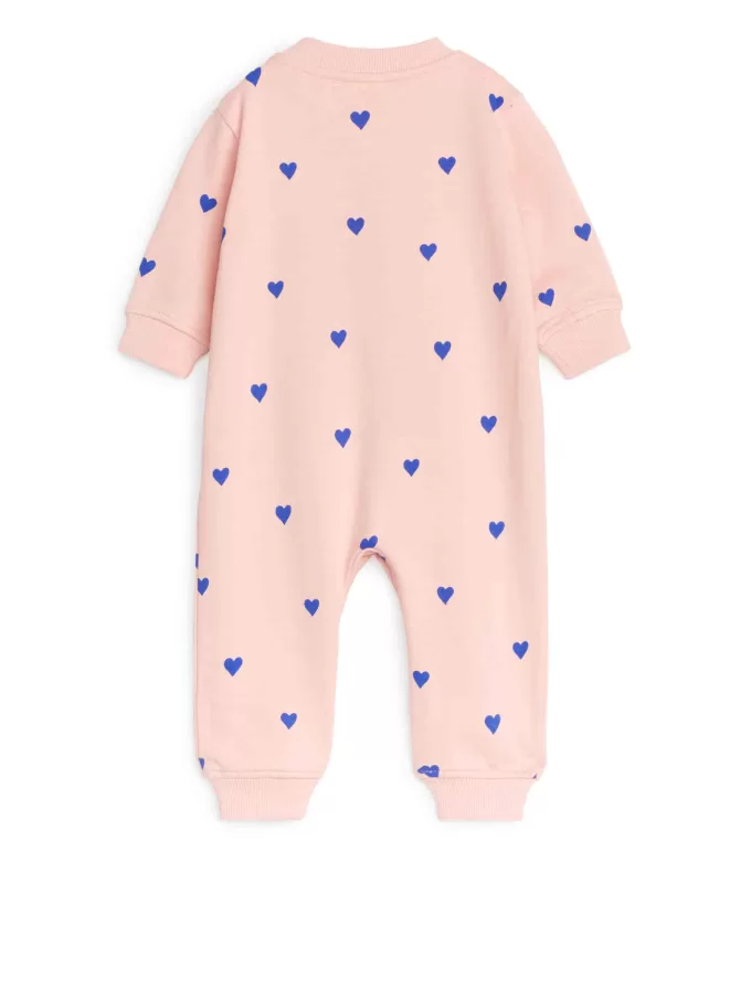 Mono de algodón Mono de algodón