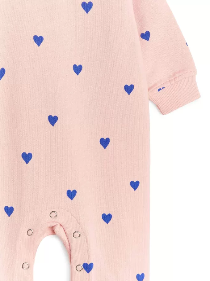 Mono de algodón Mono de algodón