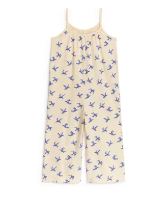 Mono de punto sin mangas Mono de punto sin mangas