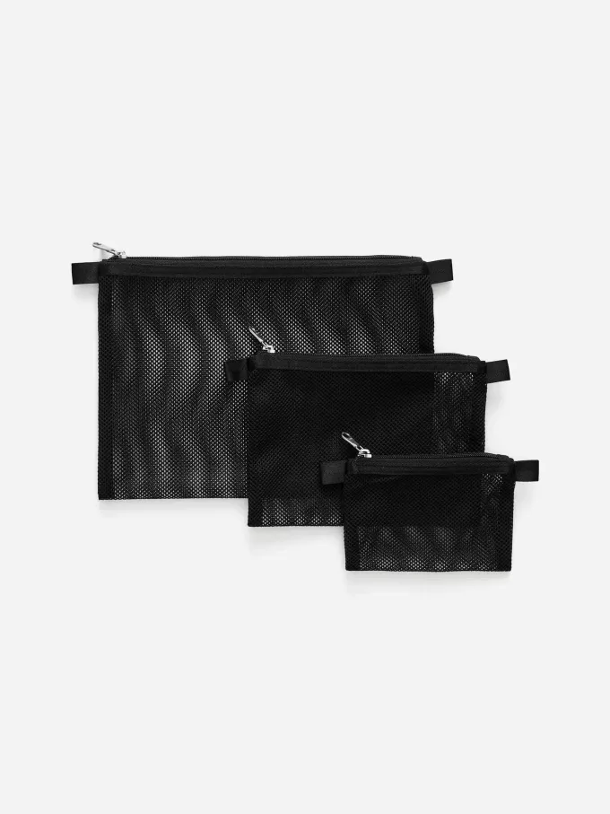 Organizadores de viaje de malla Organizadores de viaje de malla