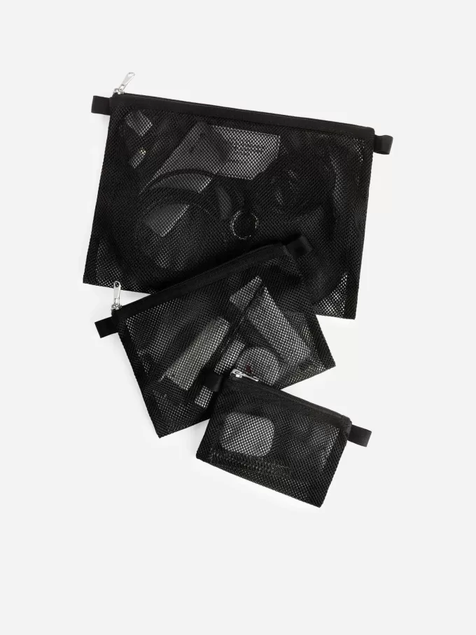 Organizadores de viaje de malla Organizadores de viaje de malla