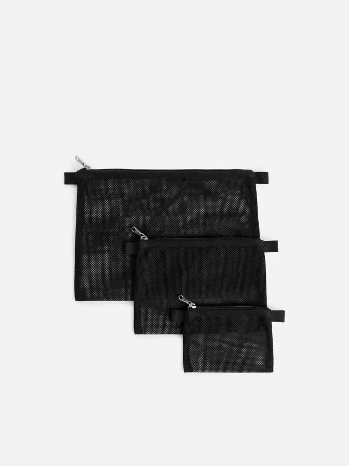 Organizadores de viaje de malla Organizadores de viaje de malla