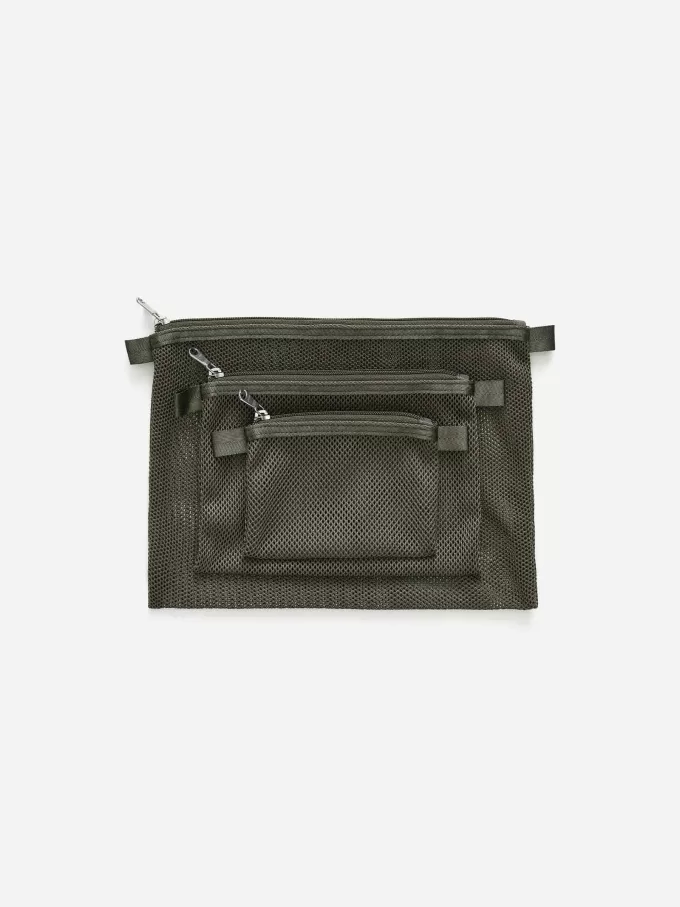 Organizadores de viaje de malla Organizadores de viaje de malla