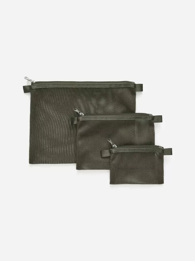 Organizadores de viaje de malla Organizadores de viaje de malla