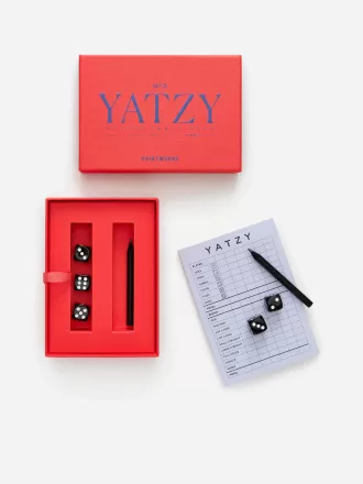 PRINTWORKS Clásico Yatzy