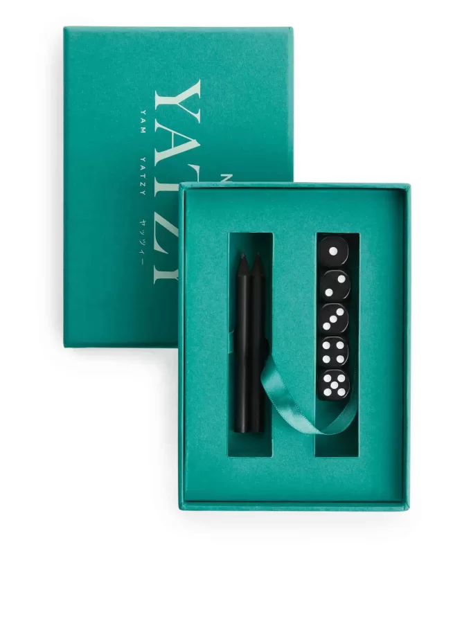 PRINTWORKS Clásico Yatzy PRINTWORKS Clásico Yatzy