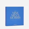 PRINTWORKS Nine Men’s Morris Juego de mesa PRINTWORKS Nine Men’s Morris Juego de mesa