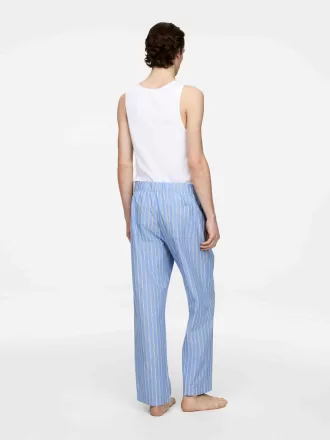 Pantalón De Pijama De Popelina